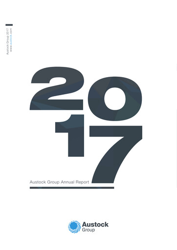 Vorschaubild Generation Development Group Jahresbericht fy2017