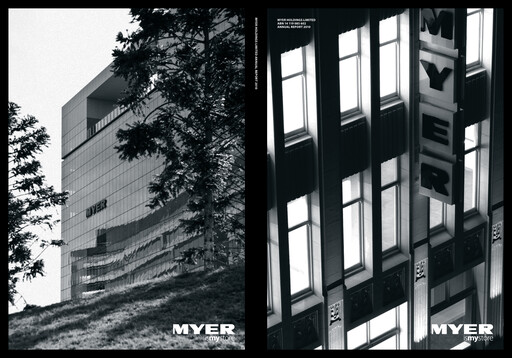 Thumbnail Myer Holdings Annual Report 2010