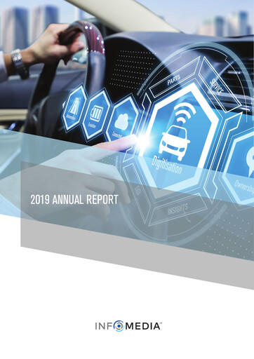 Thumbnail Infomedia Ltd Annual Report 2019