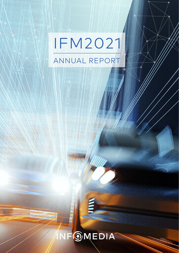Thumbnail Infomedia Ltd Annual Report 2021