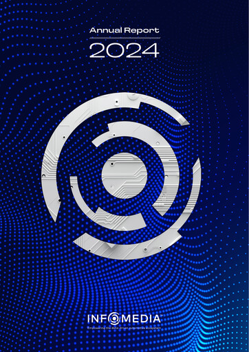 Thumbnail Infomedia Ltd Annual Report 2024