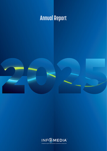 Thumbnail Infomedia Ltd Annual Report 2025