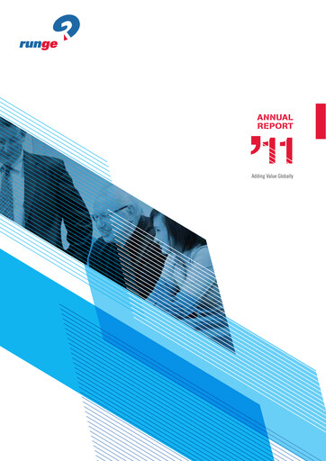 Miniature RPMGlobal Holdings Limited Rapport annuel 2011