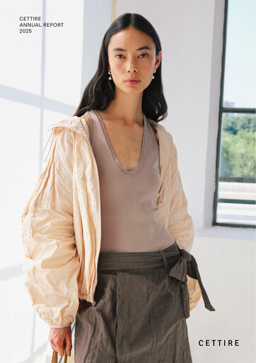 Thumbnail Cettire Limited Annual Report 2025