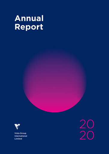 Thumbnail Vista Group International Annual Report 2020