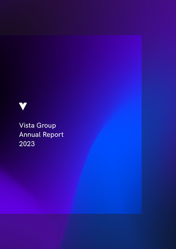 Thumbnail Vista Group International Annual Report 2023