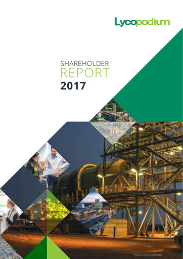 Thumbnail Lycopodium Annual Report 2017