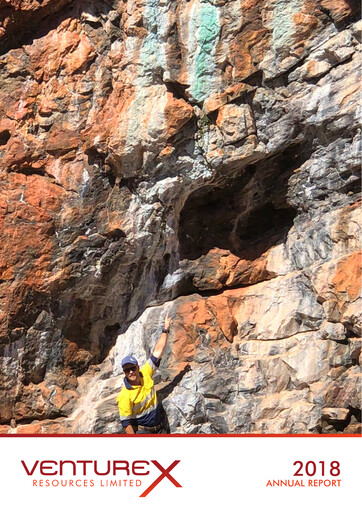 Thumbnail Develop Global Limited Annual Report 2018