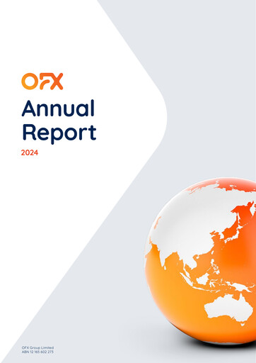 Thumbnail OFX Group Annual Report 2024