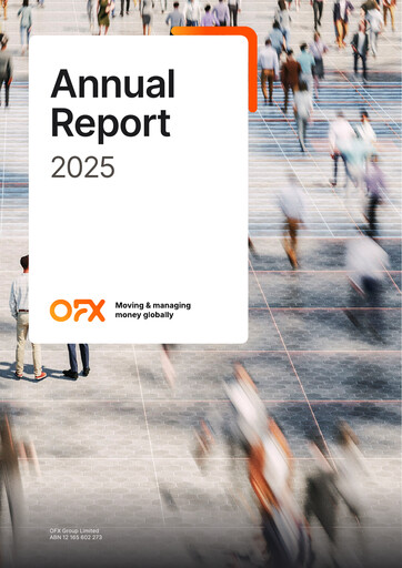 Thumbnail OFX Group Annual Report 2025