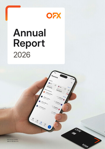 Thumbnail OFX Group Annual Report 2026