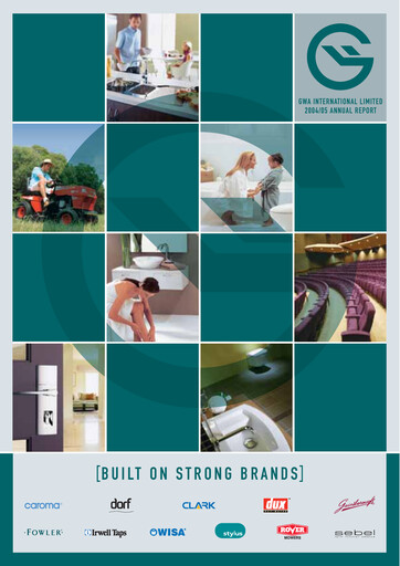 Thumbnail Beacon Lighting Group Annual Report 2005