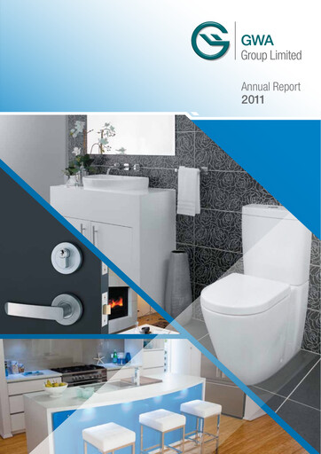 Thumbnail Beacon Lighting Group Annual Report 2011