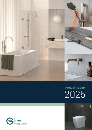 Thumbnail Beacon Lighting Group Annual Report 2025