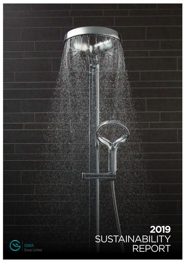 Thumbnail Beacon Lighting Group Sustainability Report 2019