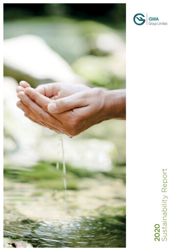 Thumbnail Beacon Lighting Group Sustainability Report 2020