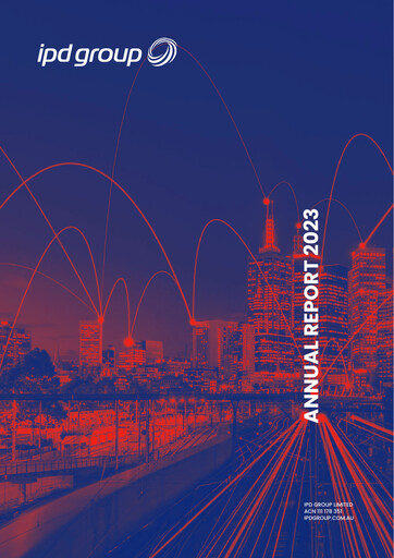 Thumbnail IPD Group Limited Annual Report 2023