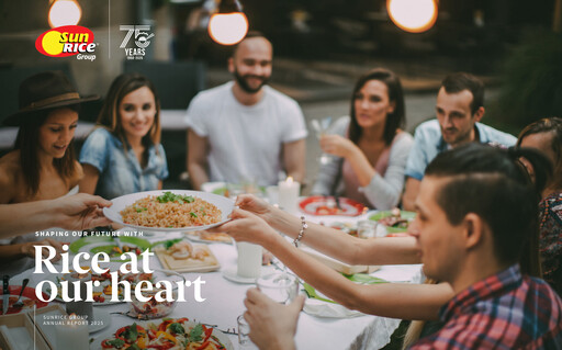 Thumbnail Ricegrowers Limited Annual Report 2025