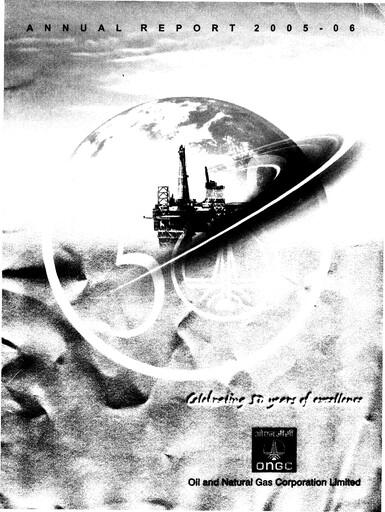 Thumbnail Oil & Natural Gas

 Annual Report 2005-2006