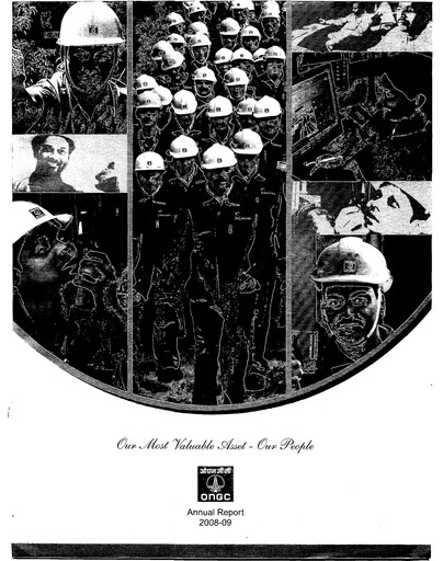 Thumbnail Oil & Natural Gas

 Annual Report 2008-2009