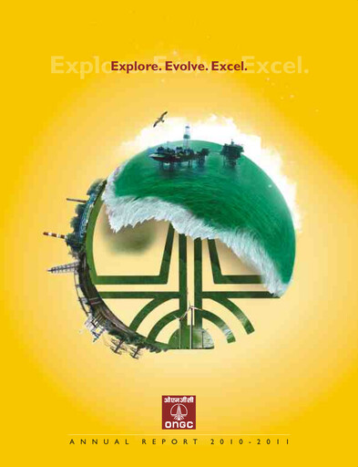 Thumbnail Oil & Natural Gas

 Annual Report 2010-2011