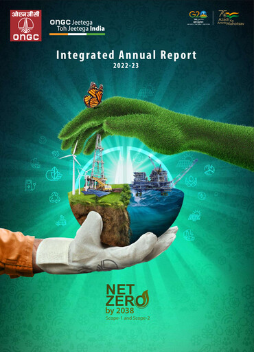 Thumbnail Oil & Natural Gas

 Annual Report 2022-2023