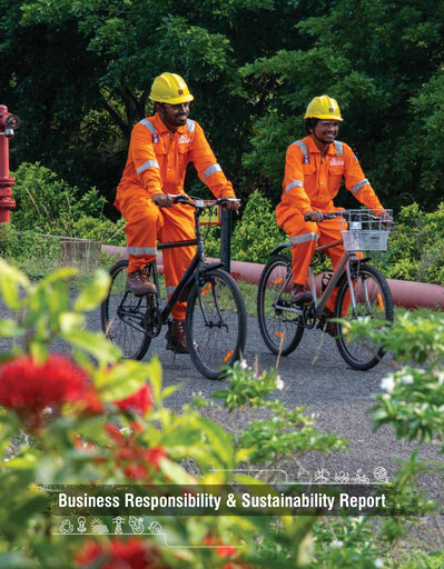 Thumbnail Oil & Natural Gas

 ESG Report 2022-2023
