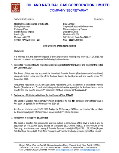 Thumbnail Oil & Natural Gas

 Quarterly Report 2024-q3
