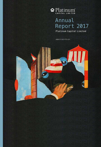 Vorschaubild Platinum Capital Jahresbericht 2017
