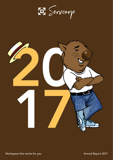 Thumbnail Servcorp Limited Annual Report 2017