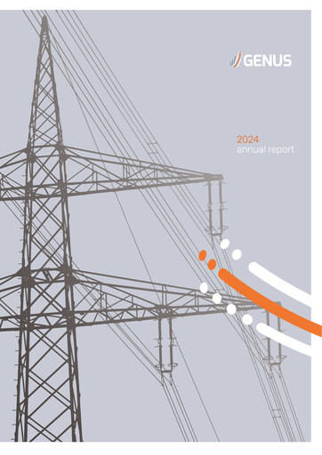 Thumbnail GenusPlus Group Limited Annual Report 2023-2024