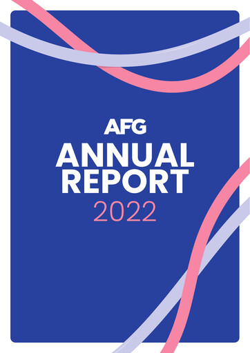Thumbnail Australian Finance Group Annual Report 2022
