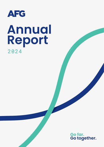 Thumbnail Australian Finance Group Annual Report 2024