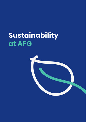 Thumbnail Australian Finance Group Sustainability Report 2021