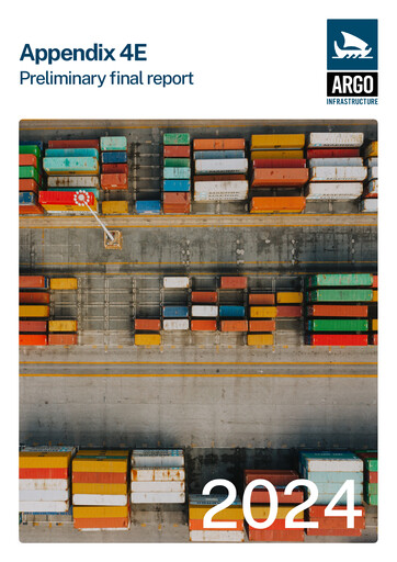 Vorschaubild Argo Global Listed Infrastructure Finanzbericht 2024