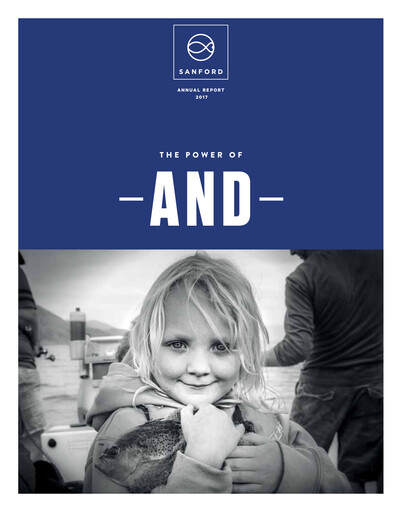 Thumbnail Sanford Limited Annual Report 2017