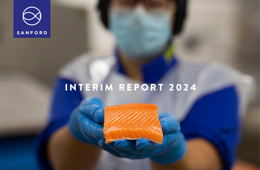 Thumbnail Sanford Limited Half-year Report 2024