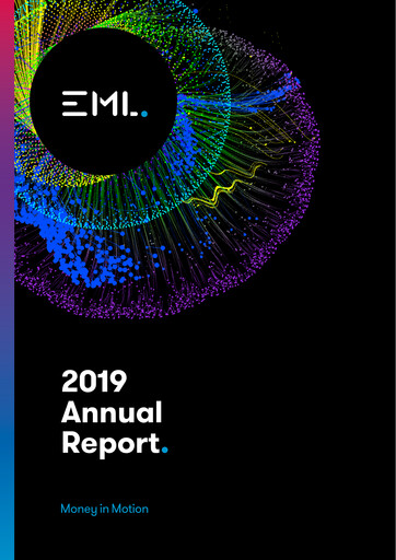 Thumbnail EML Payments Annual Report 2019