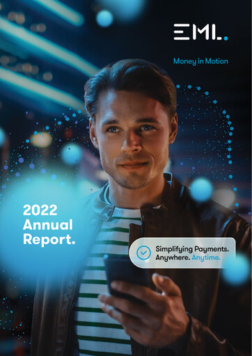 Thumbnail EML Payments Annual Report 2022
