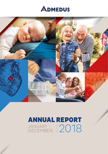 Thumbnail Anteris Technologies Annual Report 2018