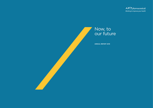 Thumbnail AFT Pharmaceuticals Annual Report 2019