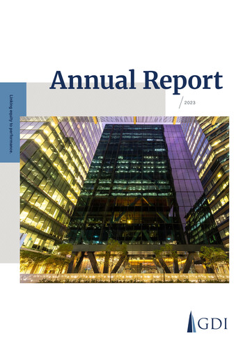 Thumbnail GDI Property Group Annual Report 2023