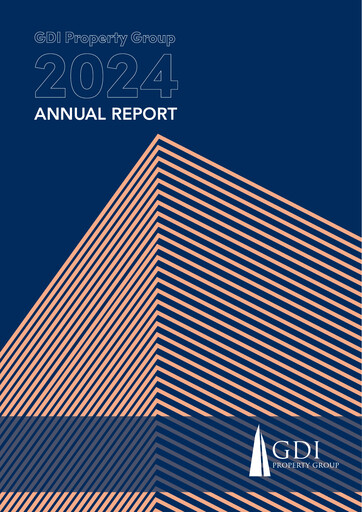 Thumbnail GDI Property Group Annual Report 2024