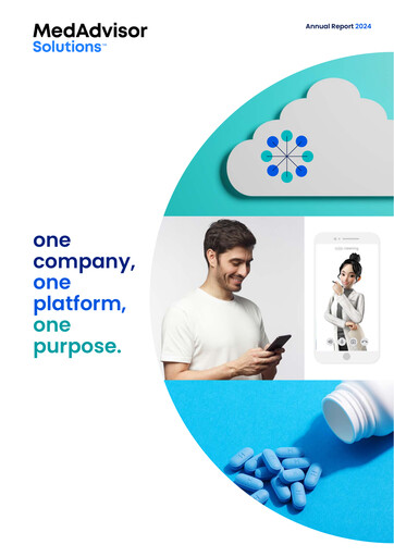 Thumbnail MedAdvisor Limited Annual Report 2024