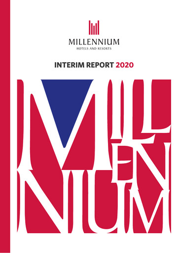 Thumbnail Millennium & Copthorne Hotels New Zealand Half-year Report 2020-h1
