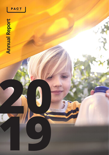 Thumbnail Pact Group Annual Report 2019