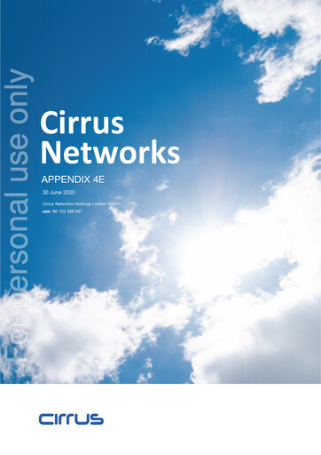 Thumbnail Atturra Annual Report 2020