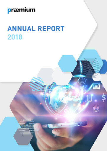 Miniature Praemium Limited Rapport annuel 2018