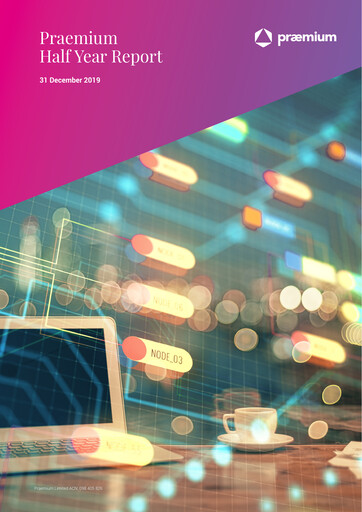 Vorschaubild Praemium Limited Halbjahresbericht 2020-h1