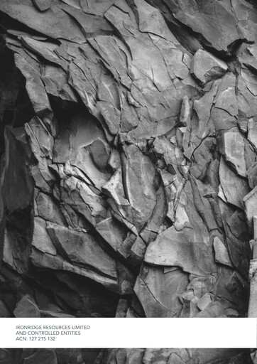 Thumbnail Atlantic Lithium Limited Annual Report 2016